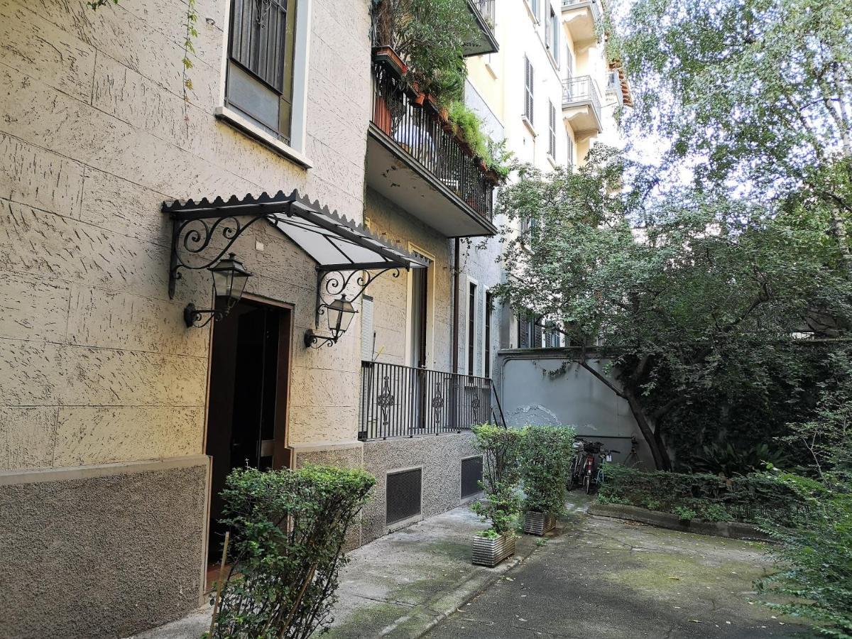 Viale Brianza Apartment Milán Exterior foto